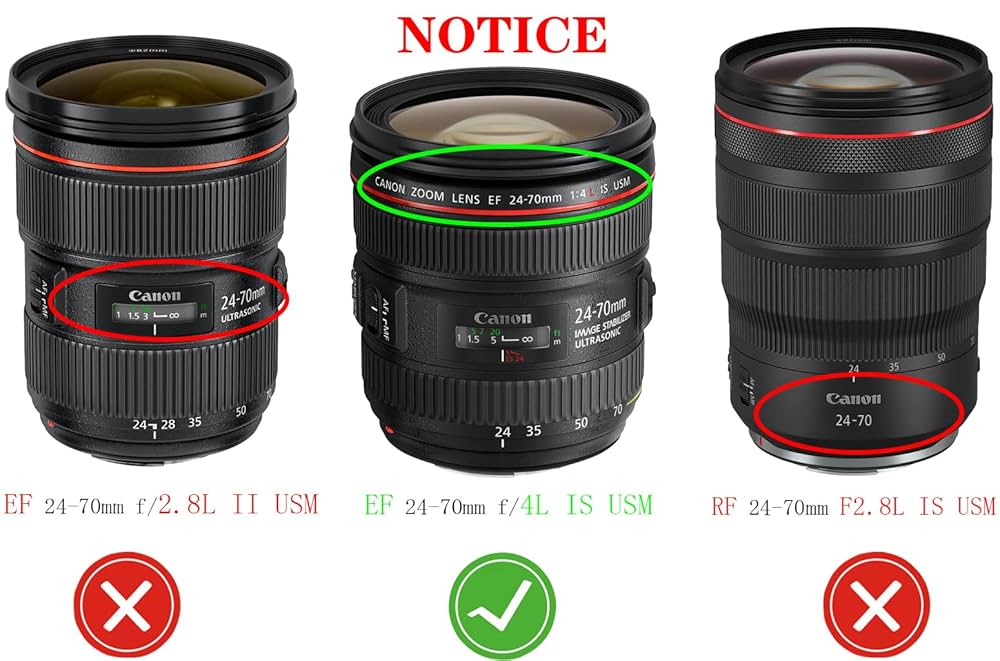 Canon EF 24-70mm f/4L IS USM おまけ付 Canon Support for EF 24-70mm f/2.8L II USM | Canon U.S.A., Inc.